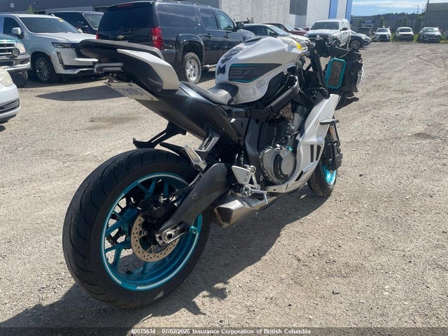 Cfmoto 675ss 2026 LCEPEVLP2T6005403 Image 4