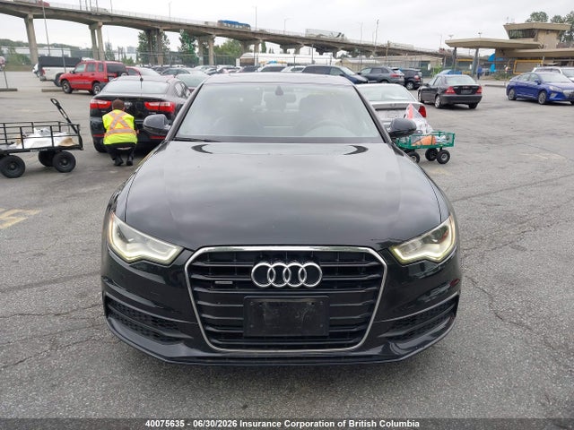 Audi A6 2014 WAUFFCFC4EN134495 Image 13