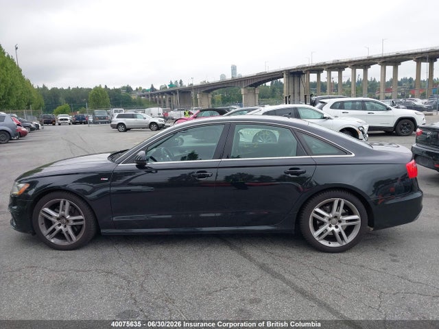 Audi A6 2014 WAUFFCFC4EN134495 Image 15