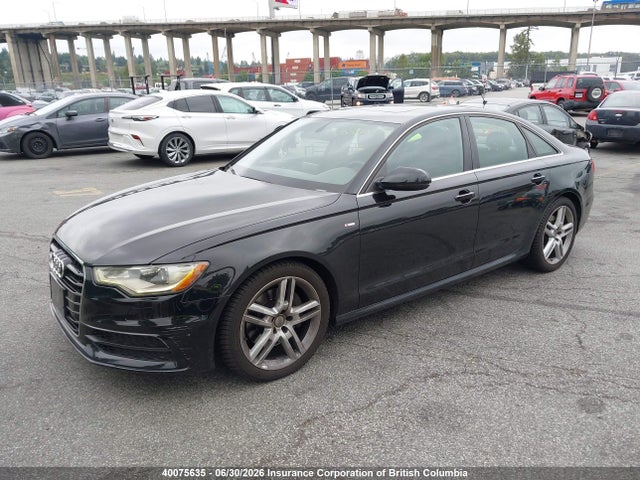 Audi A6 2014 WAUFFCFC4EN134495 Image 2