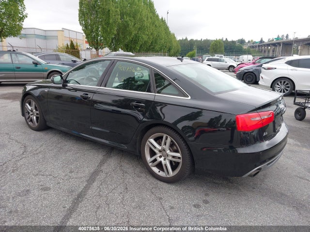 Audi A6 2014 WAUFFCFC4EN134495 Image 3