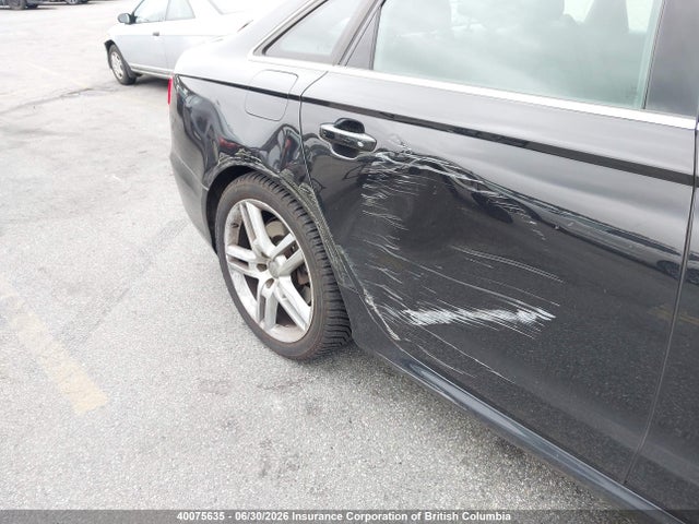 WAUFFCFC4EN134495 Audi A6