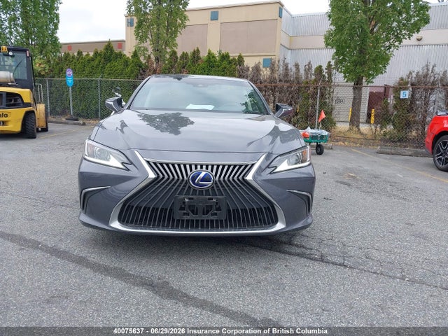 Aukcja sprzedaży 2020 Lexus Es 300h Signature, vin: 58AB21B10LU005540, numer aukcji: 40075637
