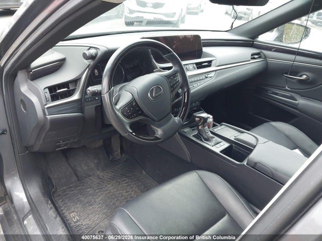 Aukcja sprzedaży 2020 Lexus Es 300h Signature, vin: 58AB21B10LU005540, numer aukcji: 40075637