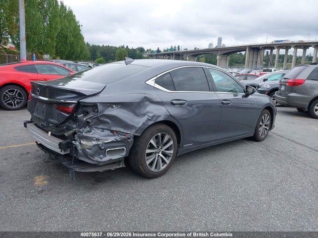 Aukcja sprzedaży 2020 Lexus Es 300h Signature, vin: 58AB21B10LU005540, numer aukcji: 40075637