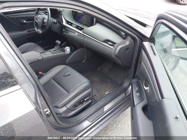 Aukcja sprzedaży 2020 Lexus Es 300h Signature, vin: 58AB21B10LU005540, numer aukcji: 40075637