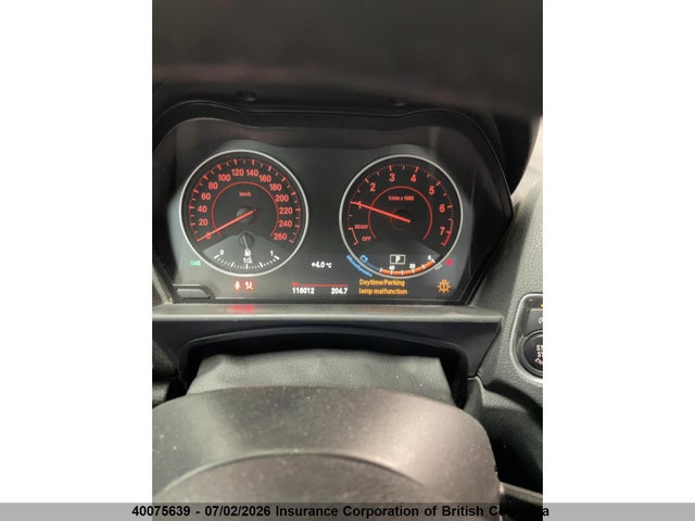 40075639 :رقم المزاد ، WBA1F7C56FV367450 vin ، 2015 Bmw 228i مزاد بيع