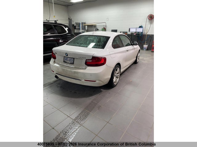 BMW 228I 2015 WBA1F7C56FV367450 Image 4