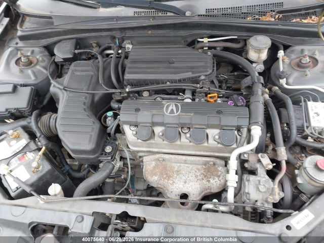 40075640 :رقم المزاد ، 2HHES368X5H104476 vin ، 2005 Acura El مزاد بيع