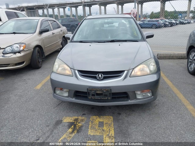40075640 :رقم المزاد ، 2HHES368X5H104476 vin ، 2005 Acura El مزاد بيع