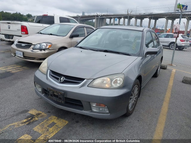 40075640 :رقم المزاد ، 2HHES368X5H104476 vin ، 2005 Acura El مزاد بيع