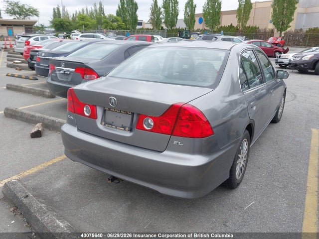 40075640 :رقم المزاد ، 2HHES368X5H104476 vin ، 2005 Acura El مزاد بيع