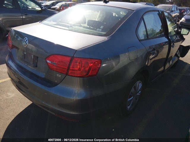 Продаж на аукціоні авто 2014 Volkswagen Jetta Se, vin: 3VWD07AJ3EM274294, номер лоту: 40072800