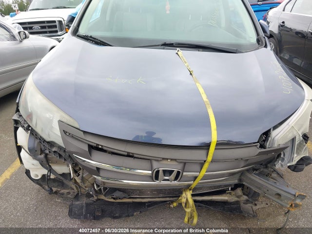 Продаж на аукціоні авто 2012 Honda Cr-v Touring, vin: 5J6RM4H97CL801768, номер лоту: 40072457