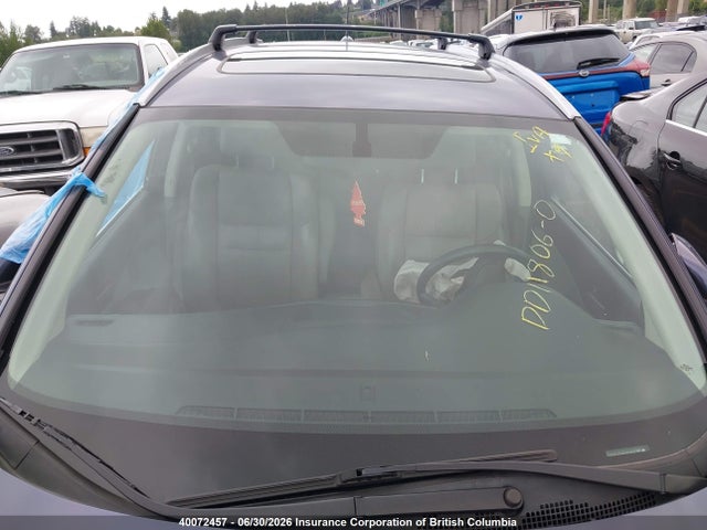 Продаж на аукціоні авто 2012 Honda Cr-v Touring, vin: 5J6RM4H97CL801768, номер лоту: 40072457