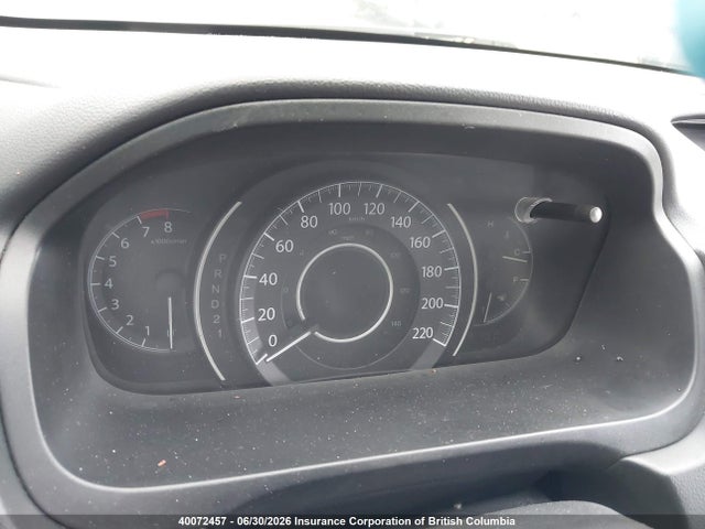 Продаж на аукціоні авто 2012 Honda Cr-v Touring, vin: 5J6RM4H97CL801768, номер лоту: 40072457