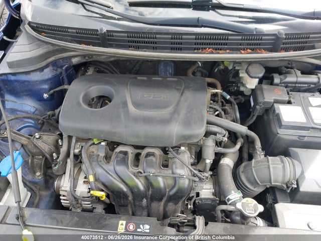 Aukcja sprzedaży 2018 Kia Rio Lx/s, vin: 3KPA25AB7JE042136, numer aukcji: 40073512