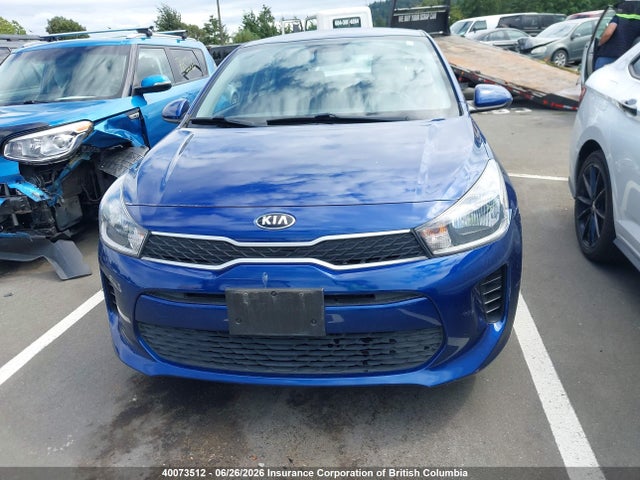 Aukcja sprzedaży 2018 Kia Rio Lx/s, vin: 3KPA25AB7JE042136, numer aukcji: 40073512