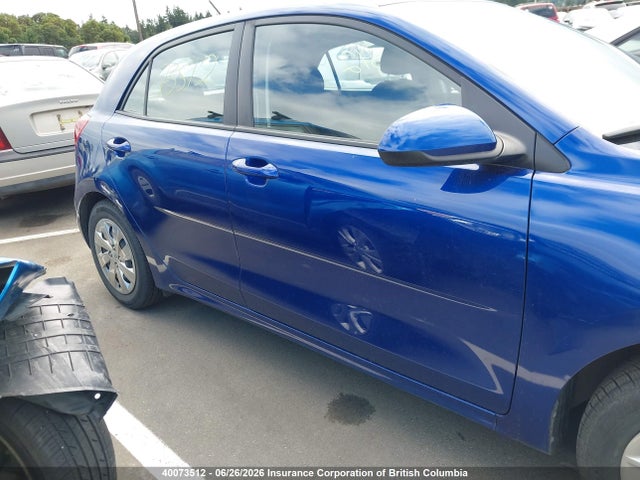 Aukcja sprzedaży 2018 Kia Rio Lx/s, vin: 3KPA25AB7JE042136, numer aukcji: 40073512