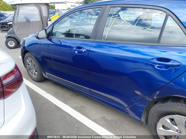Aukcja sprzedaży 2018 Kia Rio Lx/s, vin: 3KPA25AB7JE042136, numer aukcji: 40073512