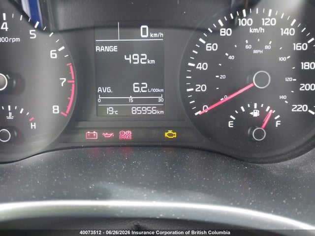 Aukcja sprzedaży 2018 Kia Rio Lx/s, vin: 3KPA25AB7JE042136, numer aukcji: 40073512