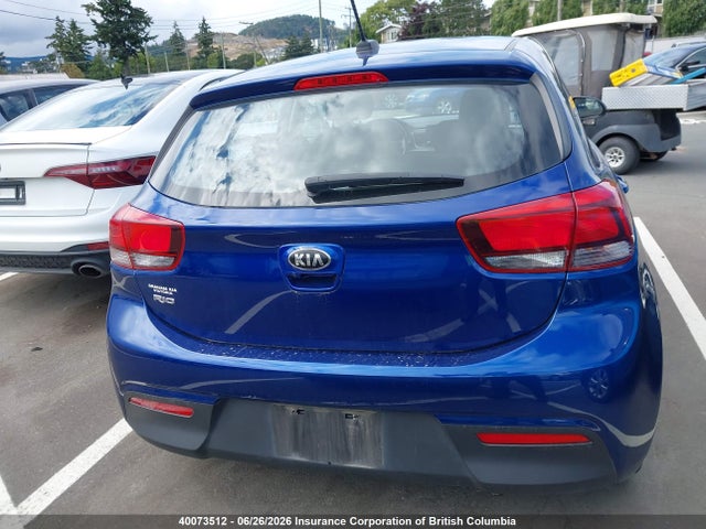 Aukcja sprzedaży 2018 Kia Rio Lx/s, vin: 3KPA25AB7JE042136, numer aukcji: 40073512