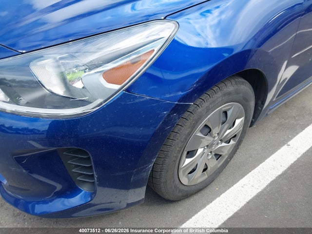Aukcja sprzedaży 2018 Kia Rio Lx/s, vin: 3KPA25AB7JE042136, numer aukcji: 40073512