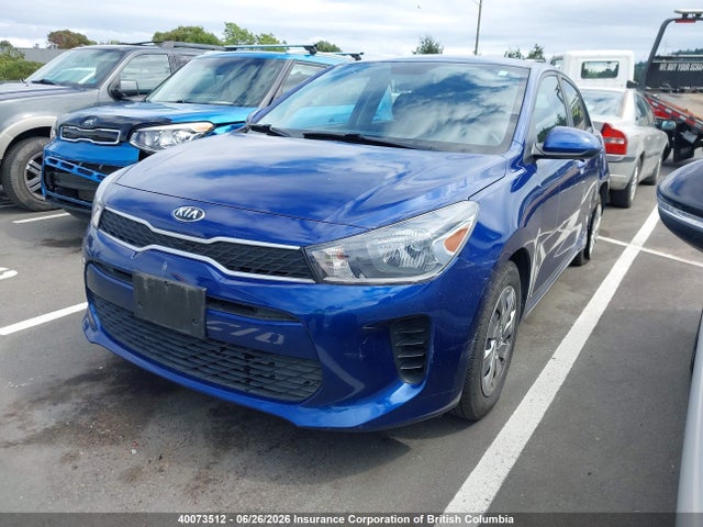 Aukcja sprzedaży 2018 Kia Rio Lx/s, vin: 3KPA25AB7JE042136, numer aukcji: 40073512