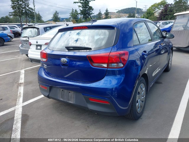 Aukcja sprzedaży 2018 Kia Rio Lx/s, vin: 3KPA25AB7JE042136, numer aukcji: 40073512