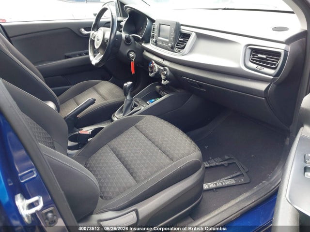 Aukcja sprzedaży 2018 Kia Rio Lx/s, vin: 3KPA25AB7JE042136, numer aukcji: 40073512