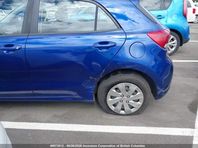 Aukcja sprzedaży 2018 Kia Rio Lx/s, vin: 3KPA25AB7JE042136, numer aukcji: 40073512