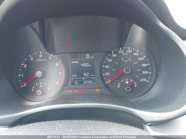 Aukcja sprzedaży 2018 Kia Rio Lx/s, vin: 3KPA25AB7JE042136, numer aukcji: 40073512