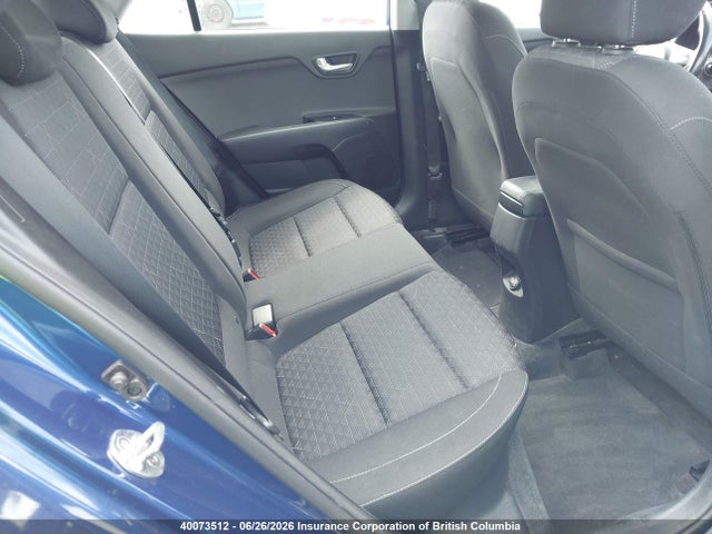 Aukcja sprzedaży 2018 Kia Rio Lx/s, vin: 3KPA25AB7JE042136, numer aukcji: 40073512