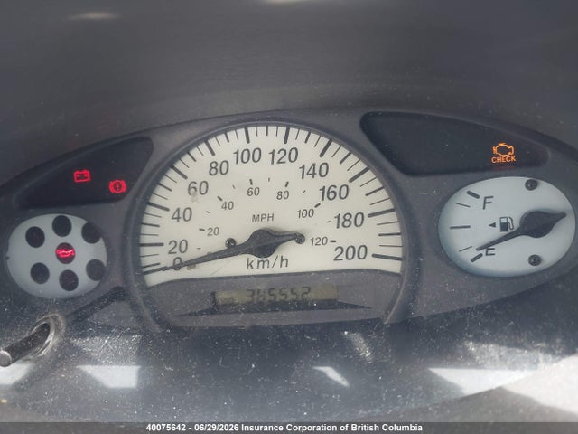2000 Toyota Echo მანქანა იყიდება აუქციონზე, vin: JTDBT1238Y0048449, აუქციონის ნომერი: 40075642