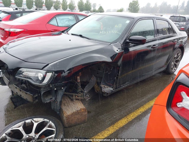Chrysler 300 2016 2C3CCABG8GH106078 Image 2