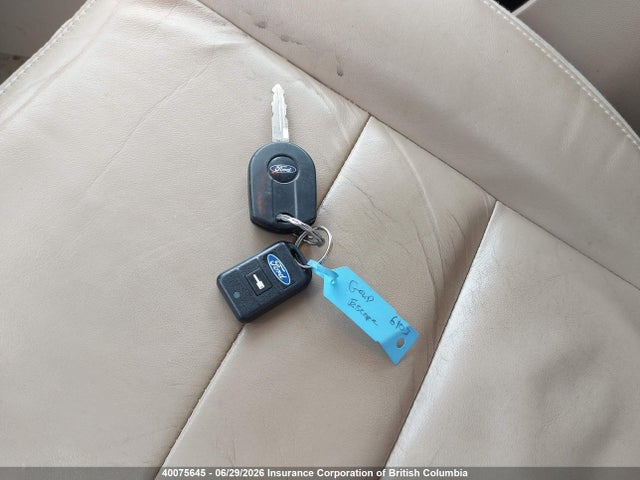 2012 Ford Escape Limited მანქანა იყიდება აუქციონზე, vin: 1FMCU9EG3CKA86615, აუქციონის ნომერი: 40075645
