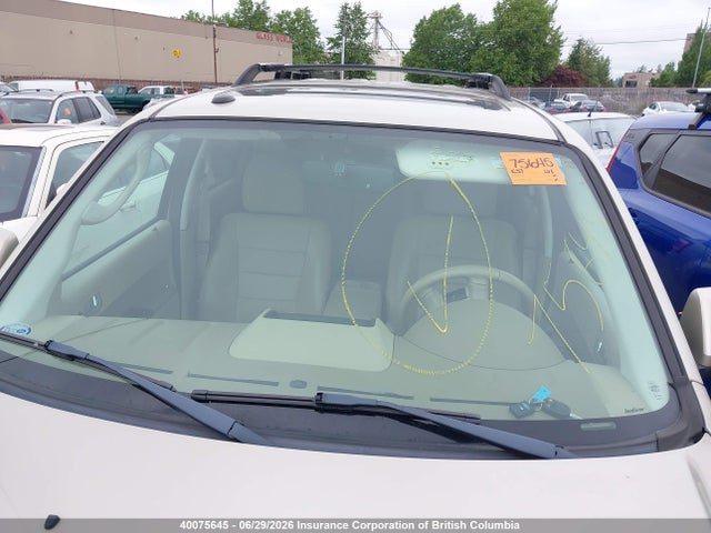 2012 Ford Escape Limited მანქანა იყიდება აუქციონზე, vin: 1FMCU9EG3CKA86615, აუქციონის ნომერი: 40075645