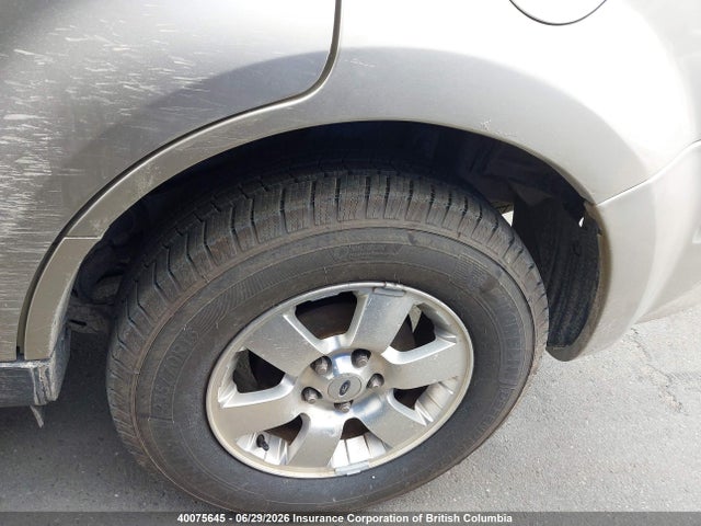 2012 Ford Escape Limited მანქანა იყიდება აუქციონზე, vin: 1FMCU9EG3CKA86615, აუქციონის ნომერი: 40075645