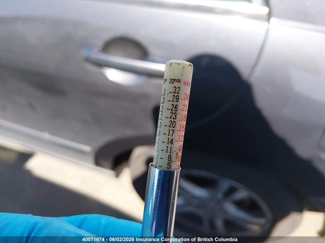 2007 Honda Accord Ex მანქანა იყიდება აუქციონზე, vin: 1HGCM56737A812465, აუქციონის ნომერი: 40071674
