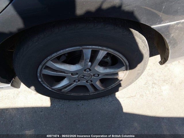2007 Honda Accord Ex მანქანა იყიდება აუქციონზე, vin: 1HGCM56737A812465, აუქციონის ნომერი: 40071674