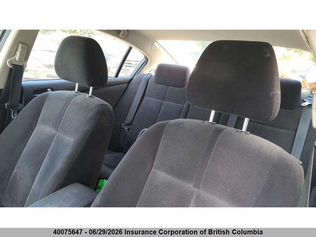 2008 Nissan Altima 2.5 S მანქანა იყიდება აუქციონზე, vin: 1N4AL21E58C258063, აუქციონის ნომერი: 40075647