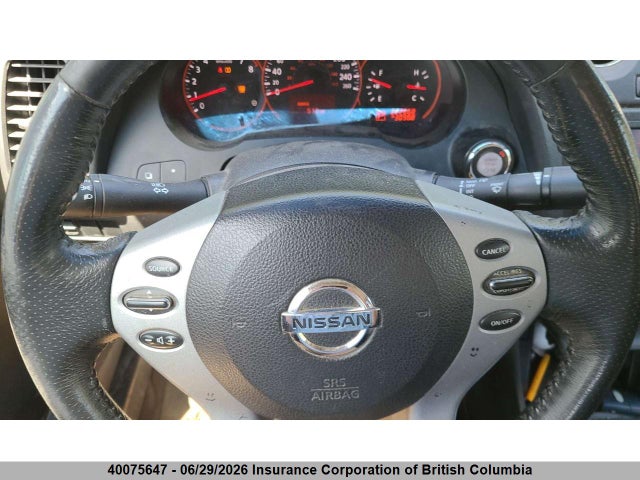 2008 Nissan Altima 2.5 S მანქანა იყიდება აუქციონზე, vin: 1N4AL21E58C258063, აუქციონის ნომერი: 40075647