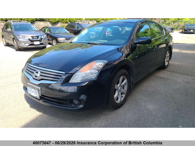 2008 Nissan Altima 2.5 S მანქანა იყიდება აუქციონზე, vin: 1N4AL21E58C258063, აუქციონის ნომერი: 40075647