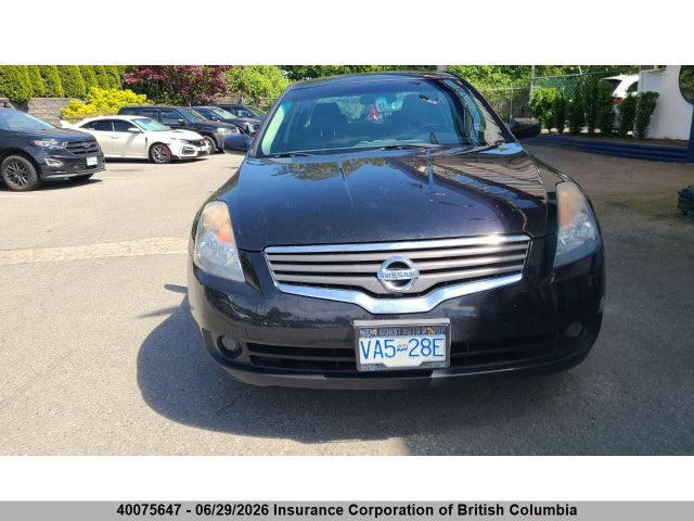 2008 Nissan Altima 2.5 S მანქანა იყიდება აუქციონზე, vin: 1N4AL21E58C258063, აუქციონის ნომერი: 40075647