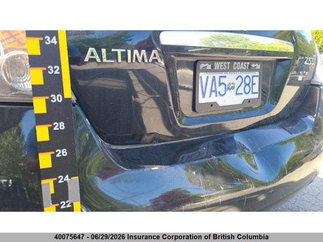 2008 Nissan Altima 2.5 S მანქანა იყიდება აუქციონზე, vin: 1N4AL21E58C258063, აუქციონის ნომერი: 40075647