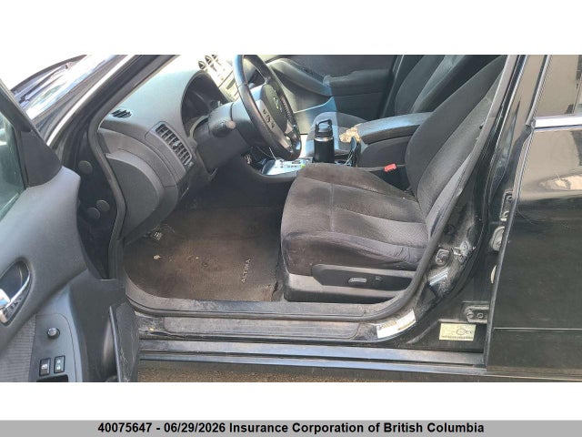 2008 Nissan Altima 2.5 S მანქანა იყიდება აუქციონზე, vin: 1N4AL21E58C258063, აუქციონის ნომერი: 40075647