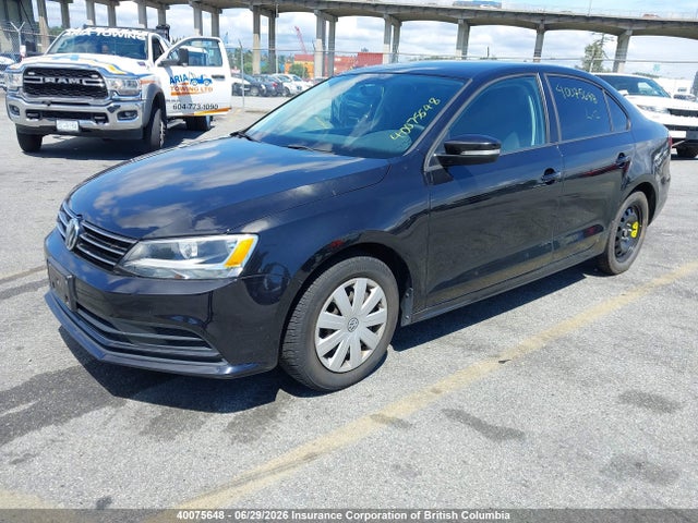 Volkswagen Jetta 2015 3VW2K7AJ3FM327773 Image 2