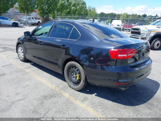 Volkswagen Jetta 2015 3VW2K7AJ3FM327773 Image 3