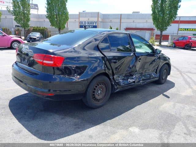 Volkswagen Jetta 2015 3VW2K7AJ3FM327773 Image 4