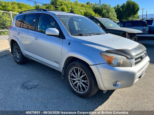 40075651 :رقم المزاد ، JTMBK32V466002532 vin ، 2006 Toyota Rav4 مزاد بيع